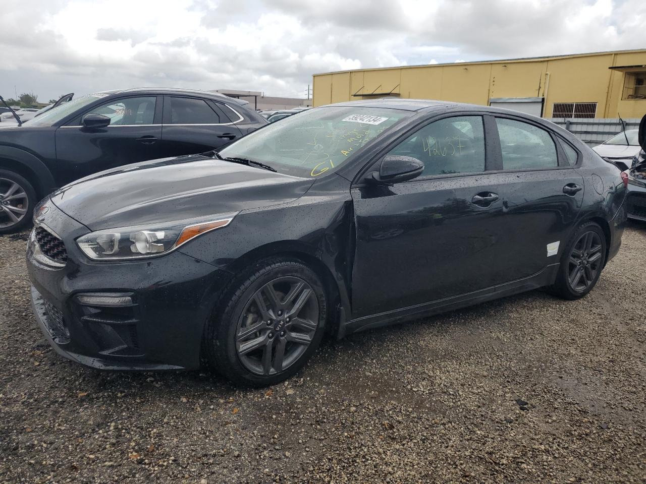 KIA FORTE GT L 2021
