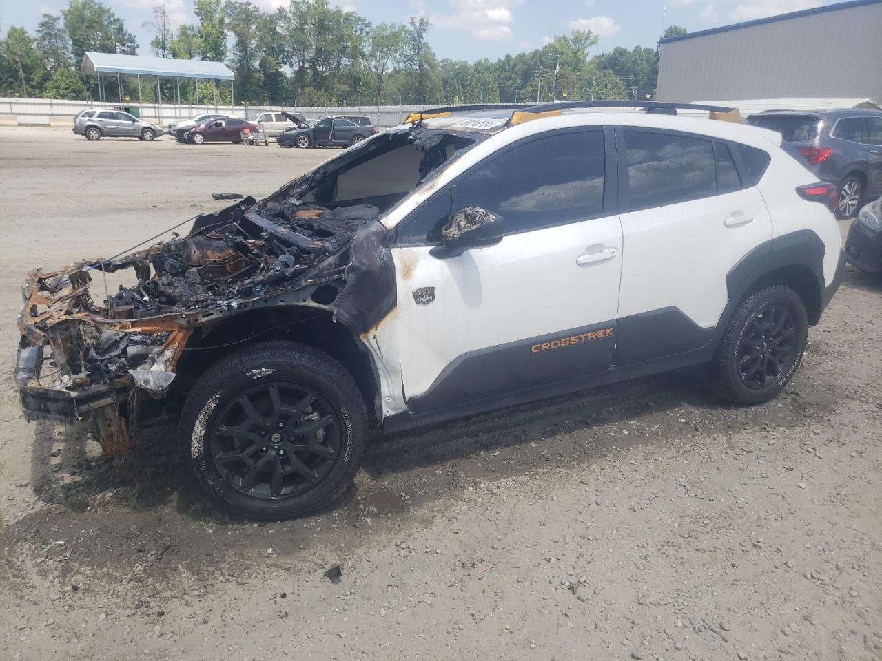 SUBARU Crosstrek 2024