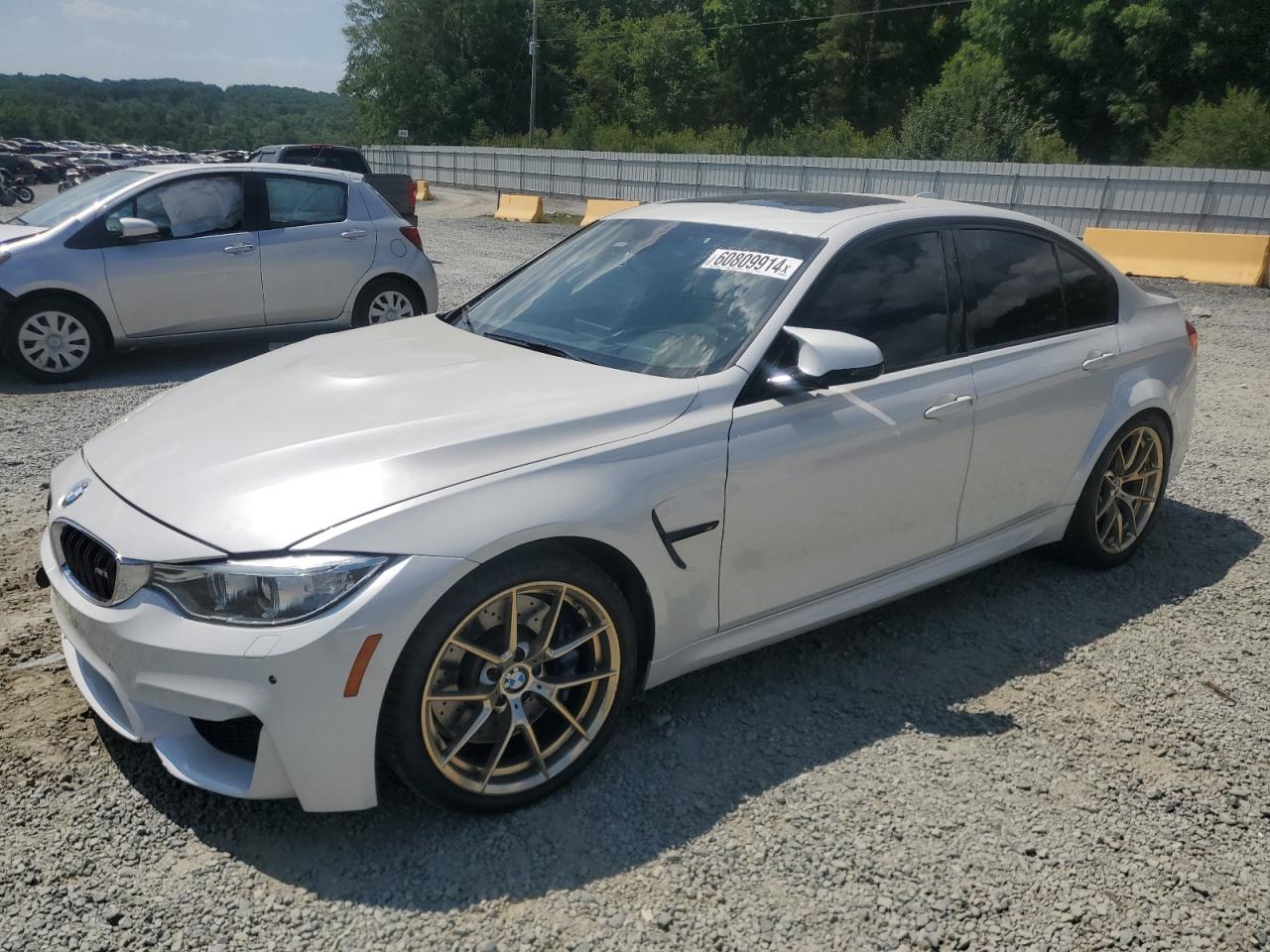 BMW M3 2017