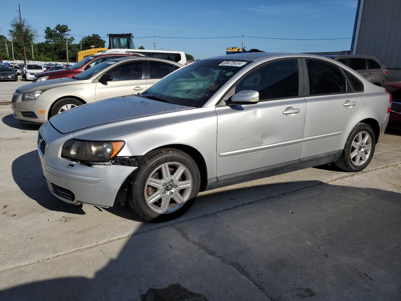 VOLVO S40 2.4I 2006