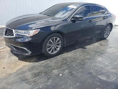 Acura Tlx 2020