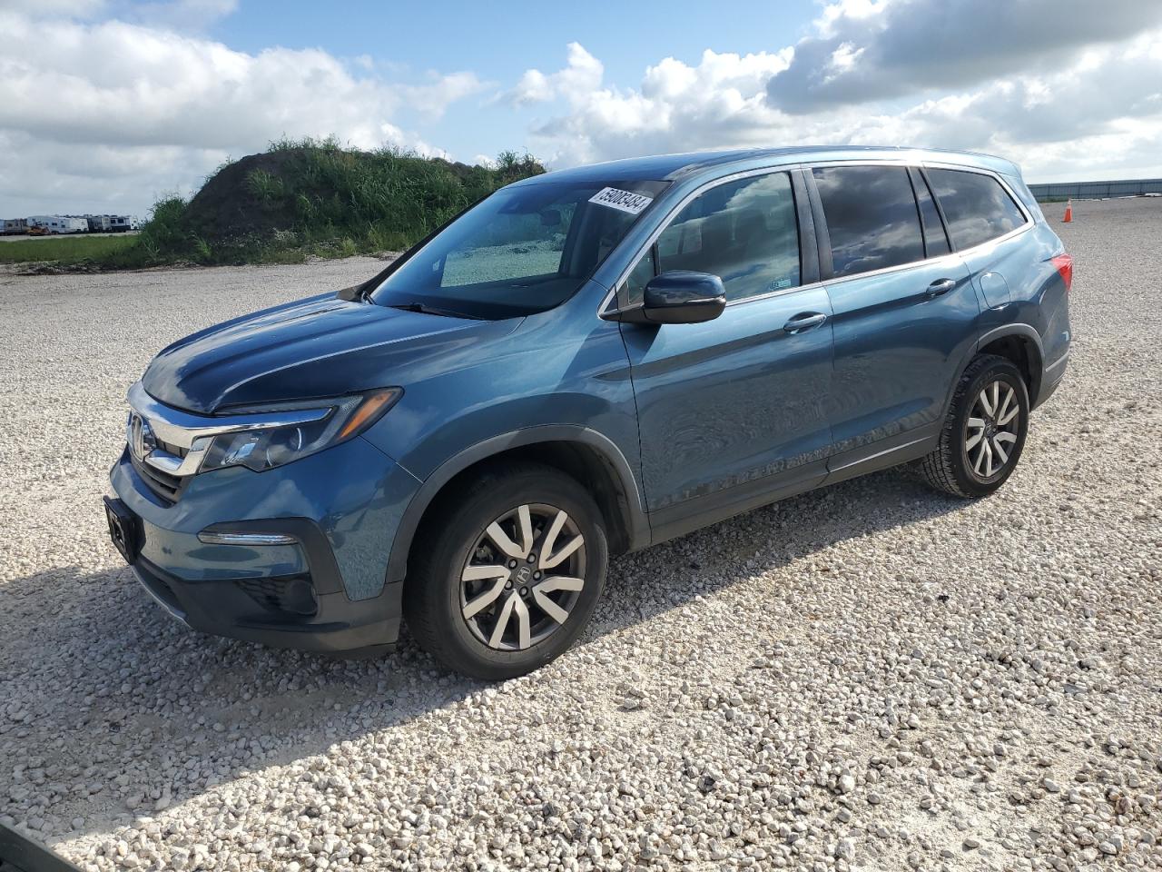 HONDA PILOT EX 2019