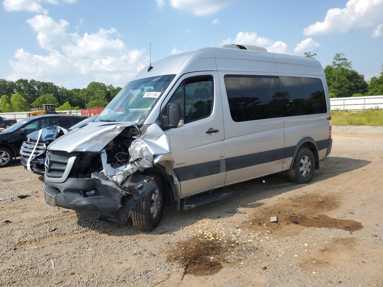 MERCEDES-BENZ Sprinter 2 2014