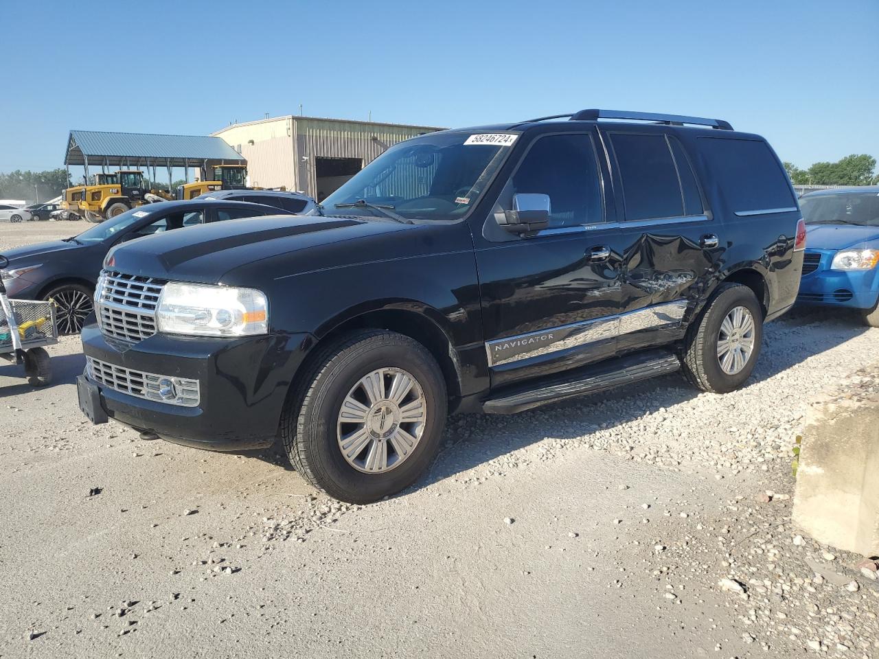 LINCOLN NAVIGATOR 2009