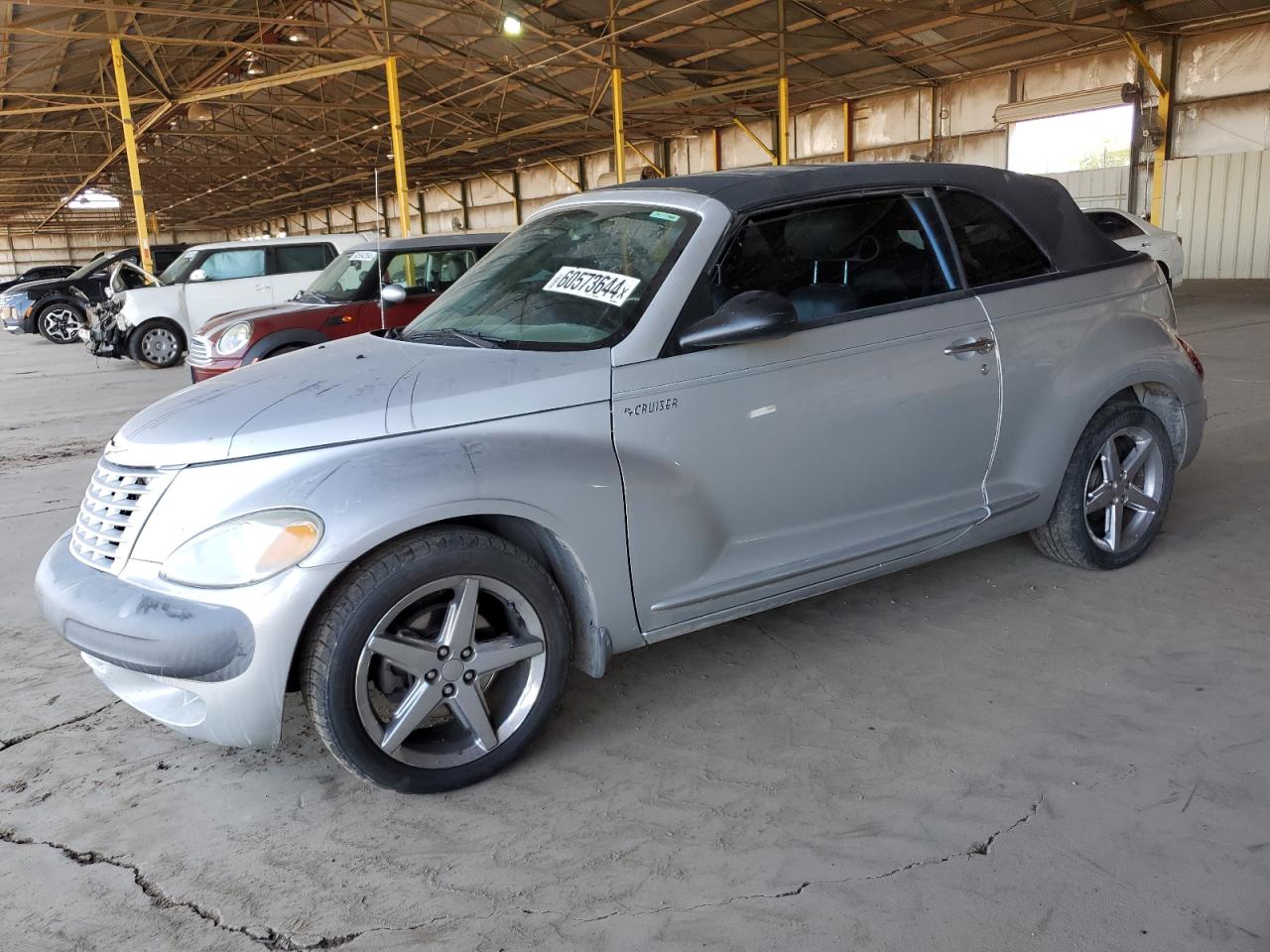 CHRYSLER PT CRUISER 2005