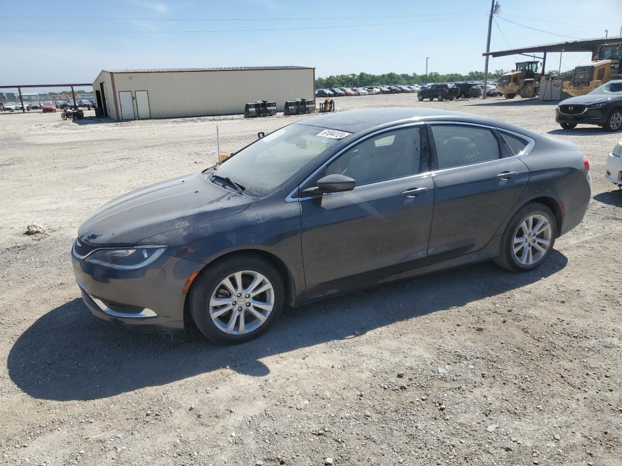 CHRYSLER 200 LIMITE 2015