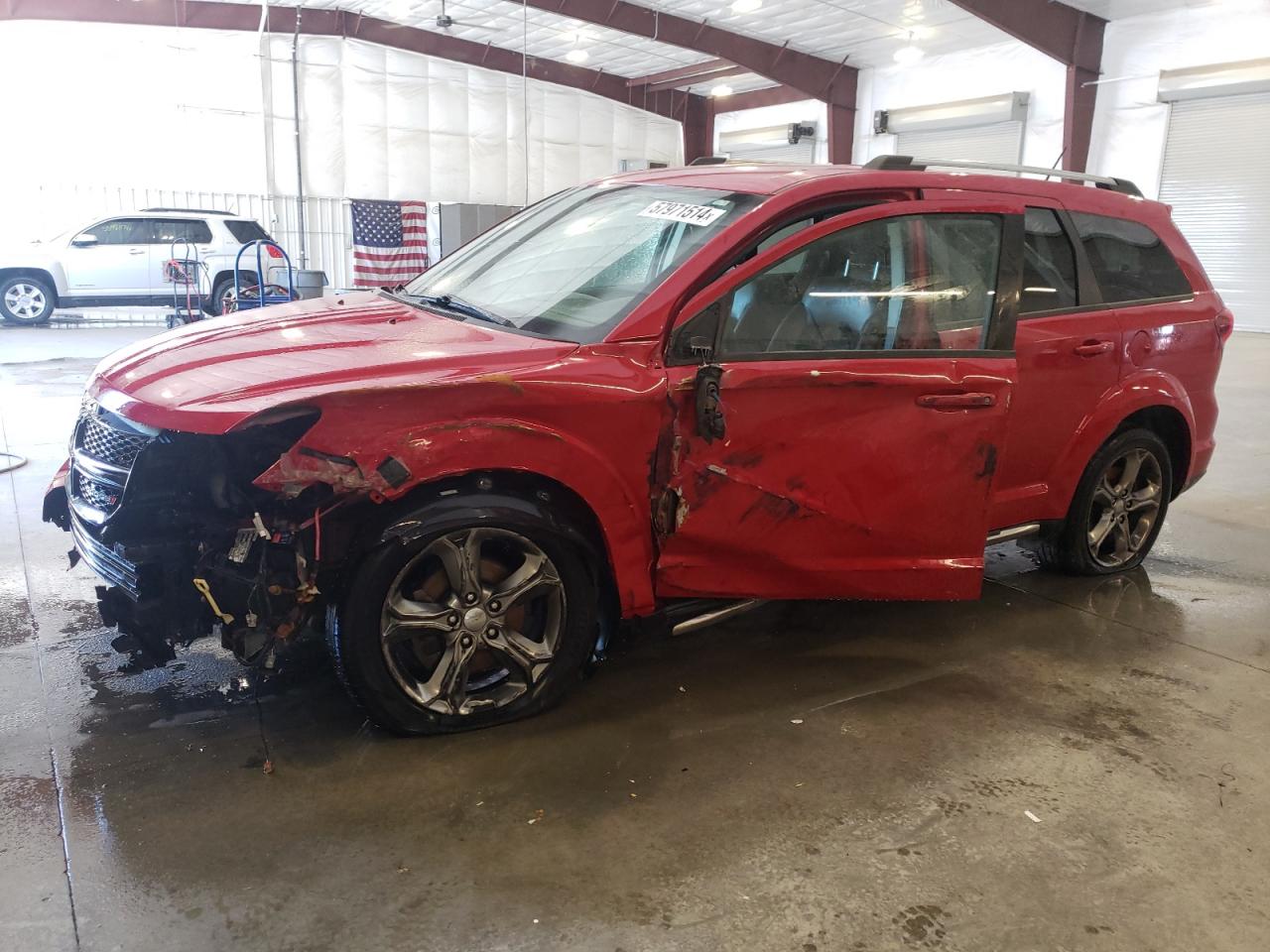 DODGE JOURNEY CR 2016