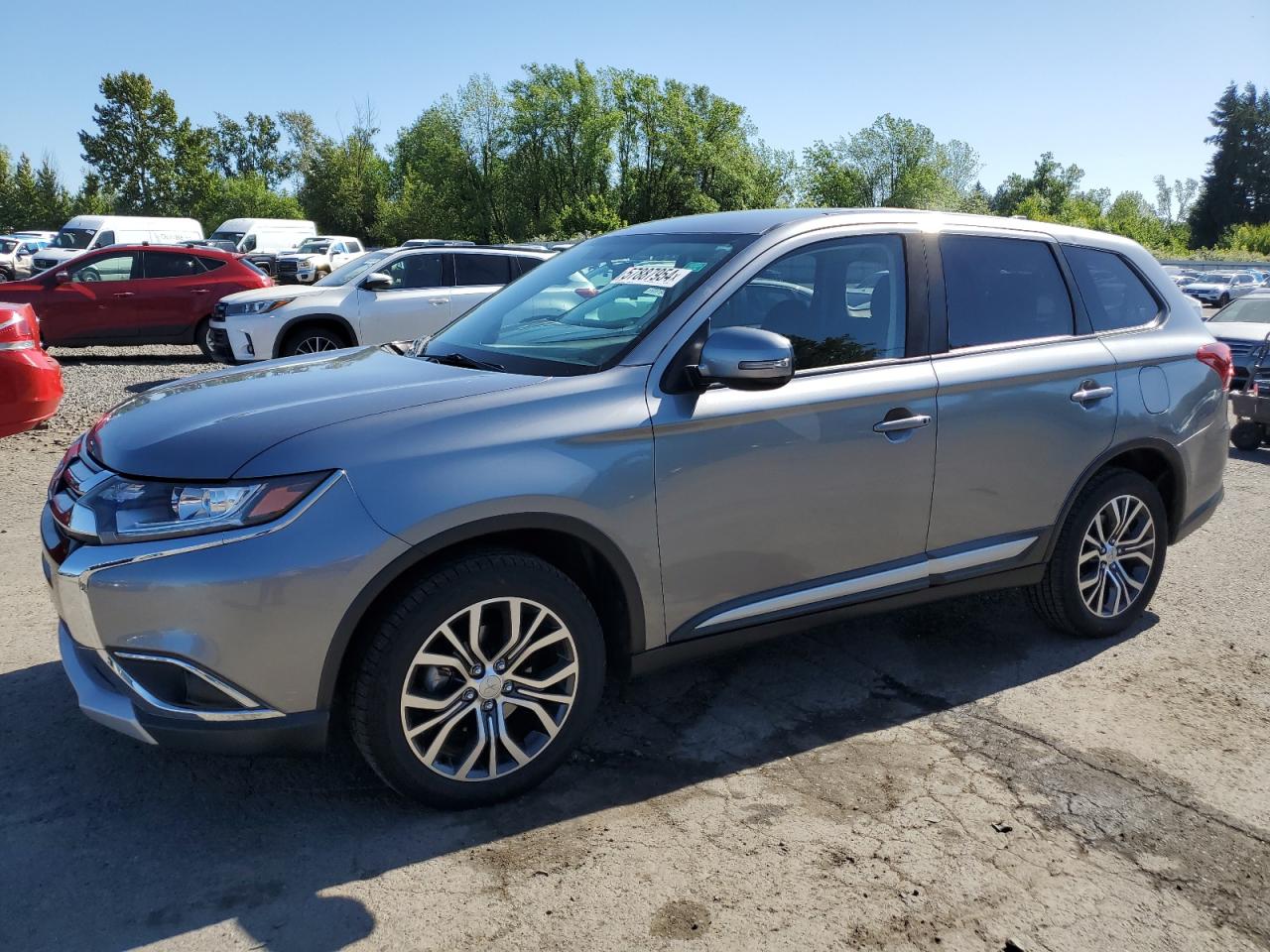 MITSUBISHI OUTLANDER 2018