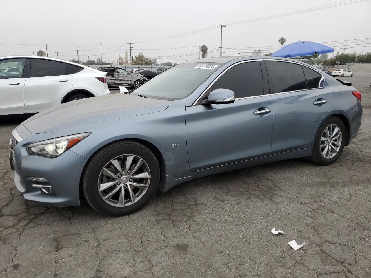 INFINITI Q50 PREMIU 2017