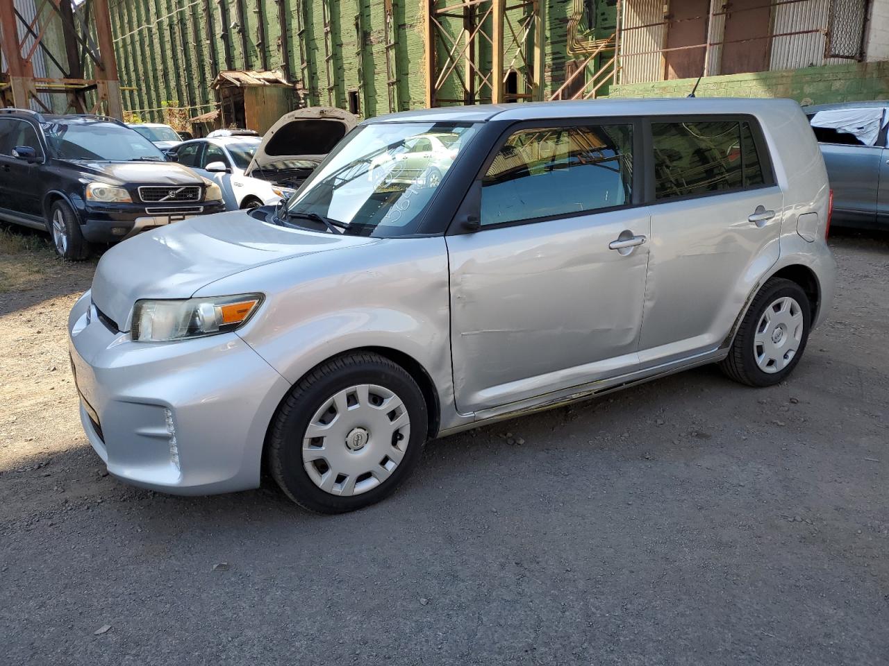 TOYOTA SCION XB 2014