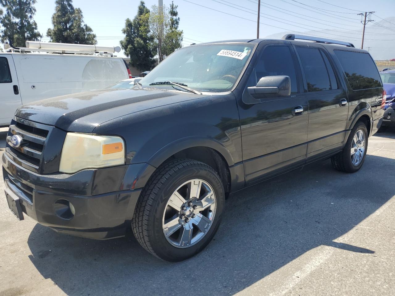 FORD EXPEDITION 2010