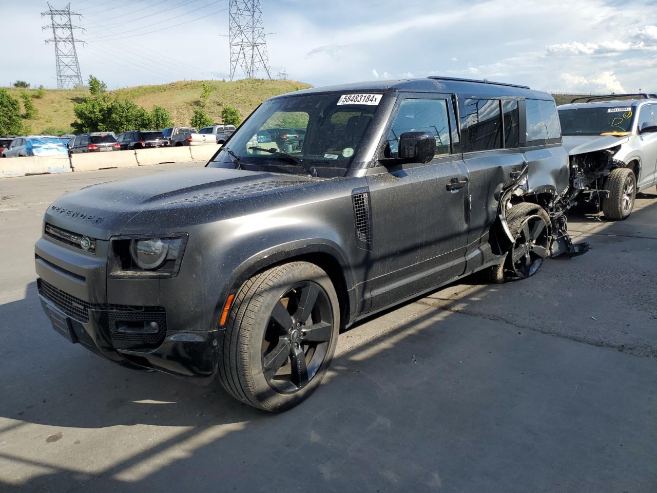 LAND ROVER DEFENDER 1 2023