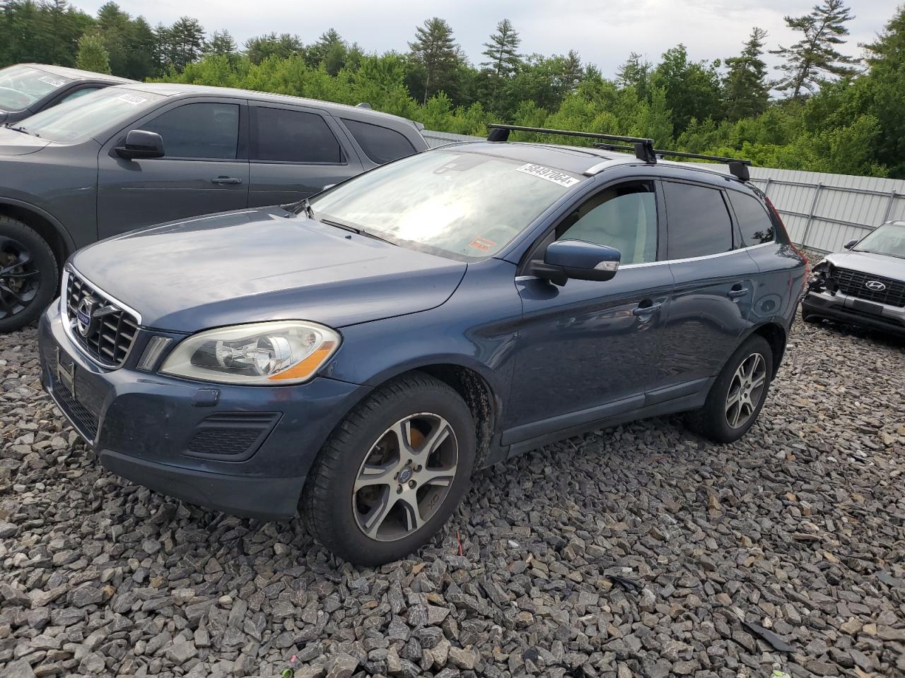 VOLVO XC60 T6 2011