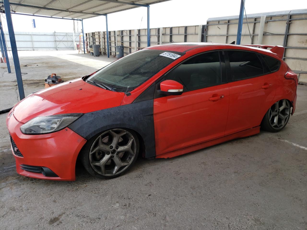 FORD FOCUS ST 2013