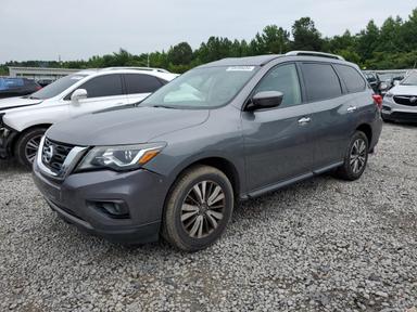 Nissan Pathfinder 2018