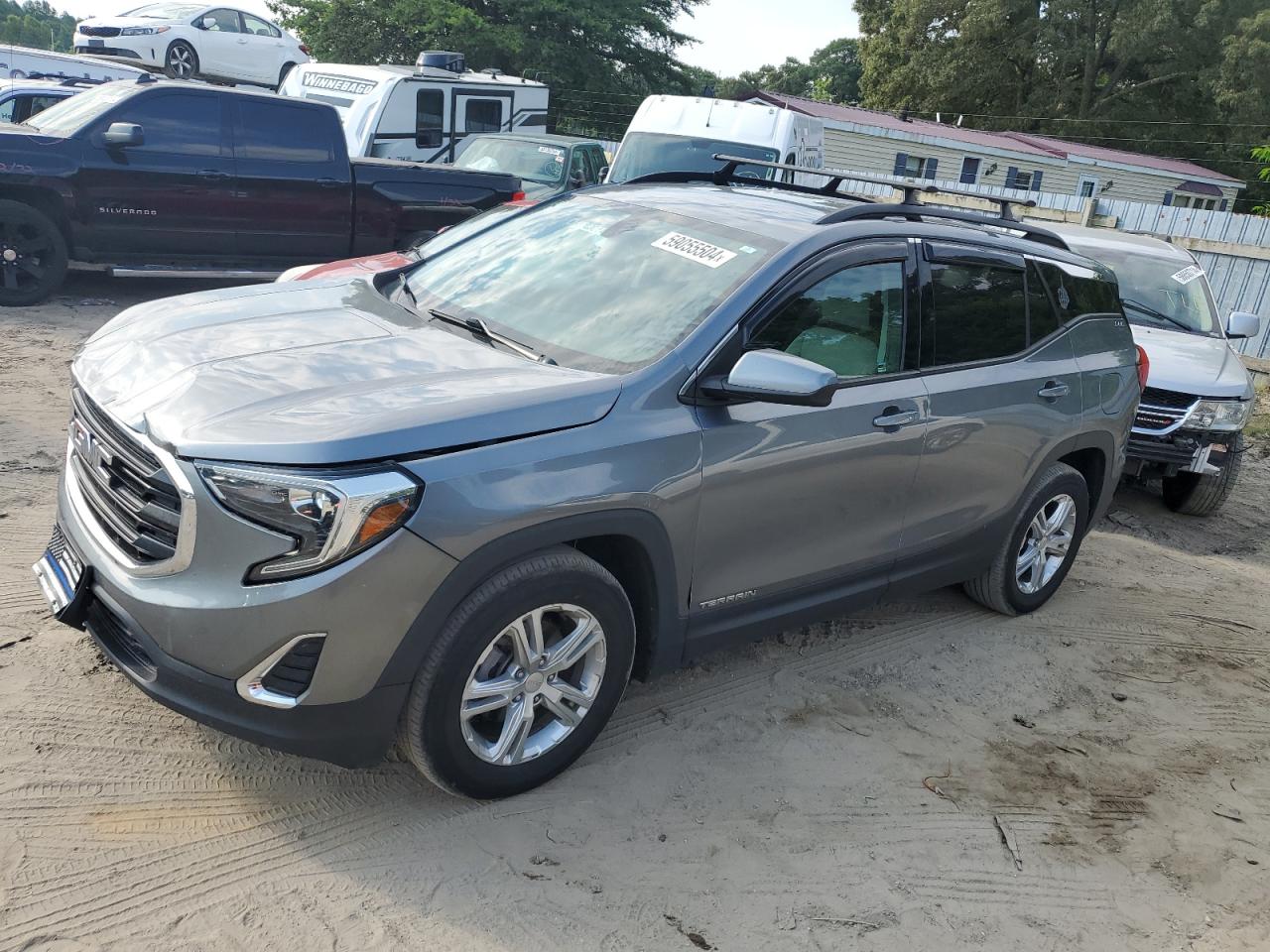 GMC TERRAIN SL 2019