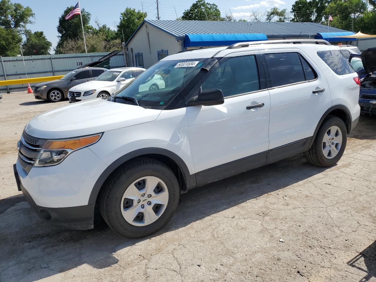 FORD EXPLORER 2013