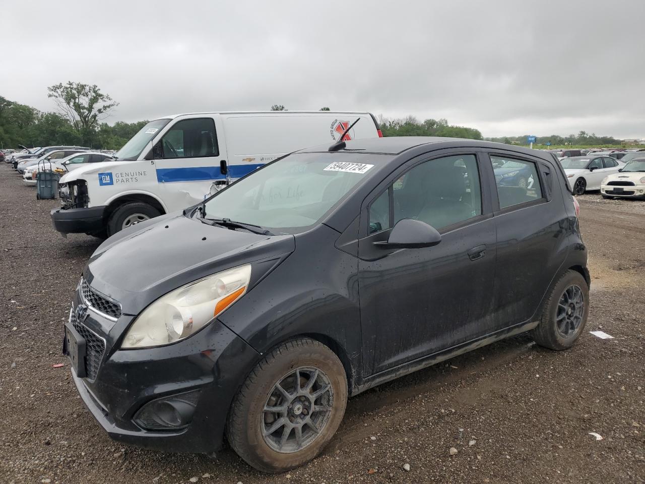 CHEVROLET SPARK LS 2013