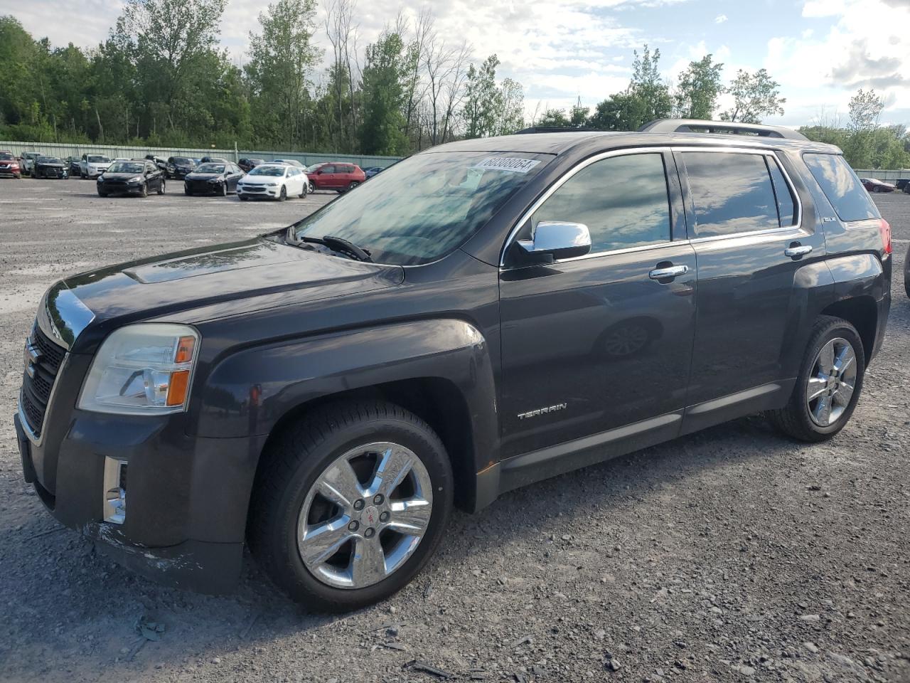 GMC TERRAIN SL 2015