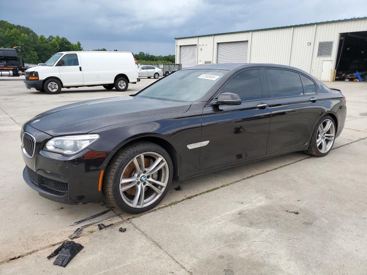 BMW 750 LI 2015