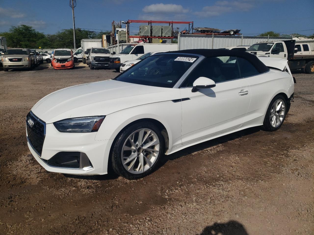 AUDI A5 PREMIUM 2022