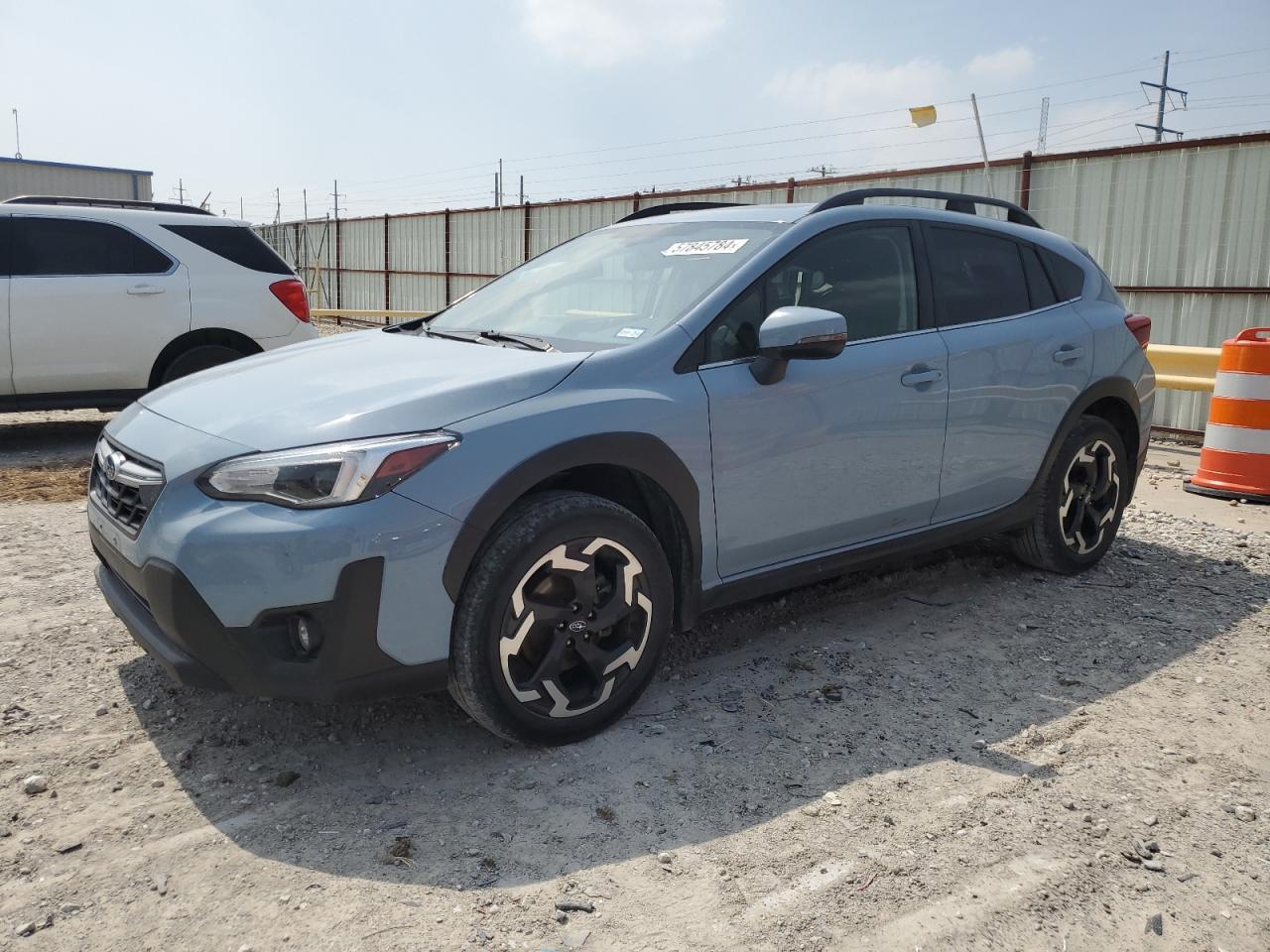SUBARU CROSSTREK 2021