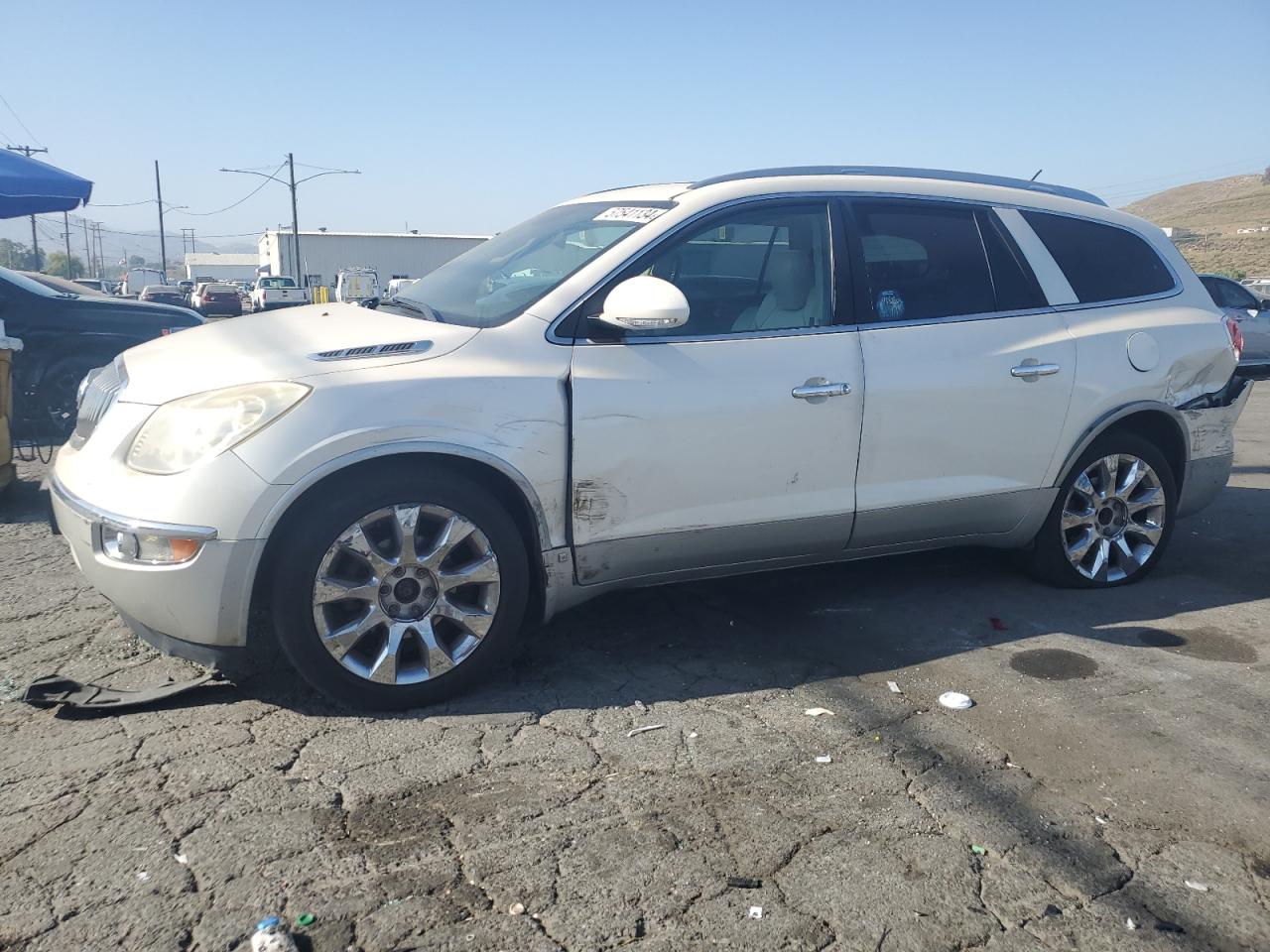 BUICK ENCLAVE CX 2010