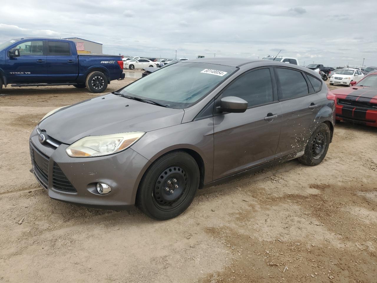 FORD FOCUS SE 2012