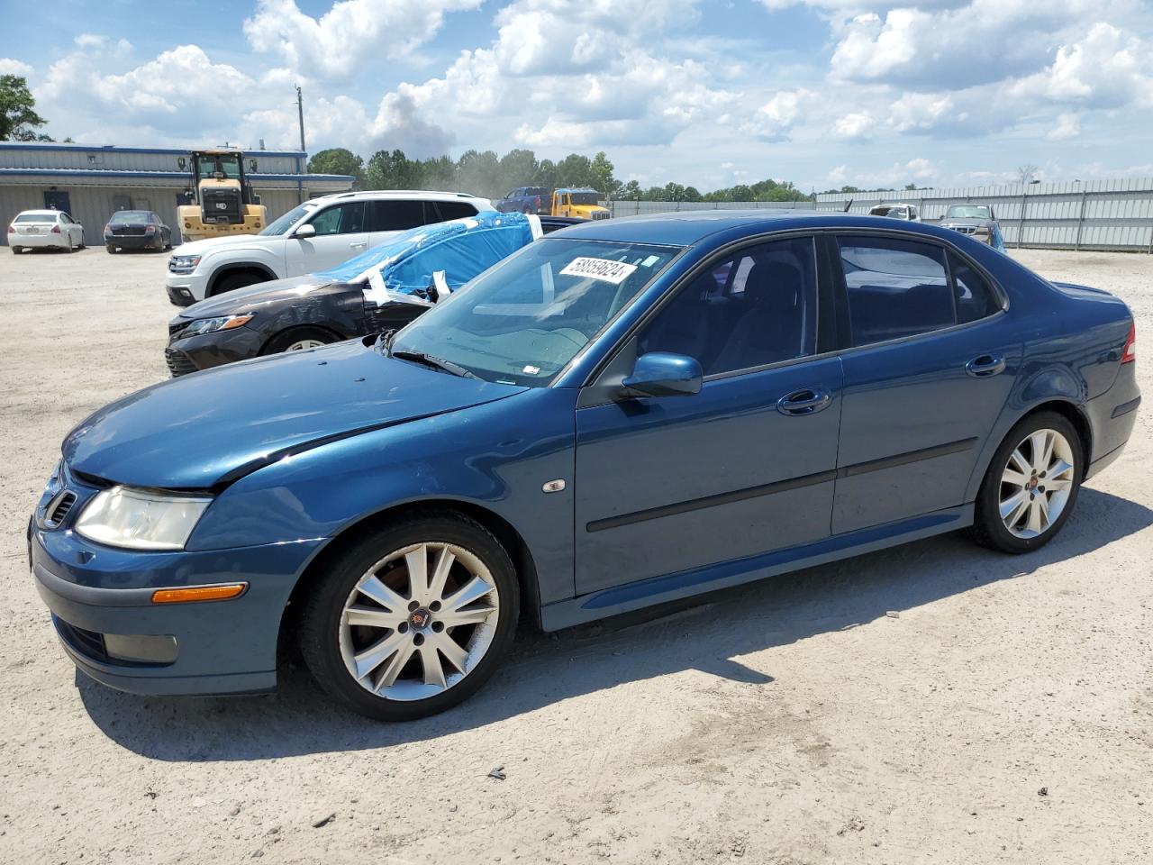 SAAB 9-3 2.0T 2007