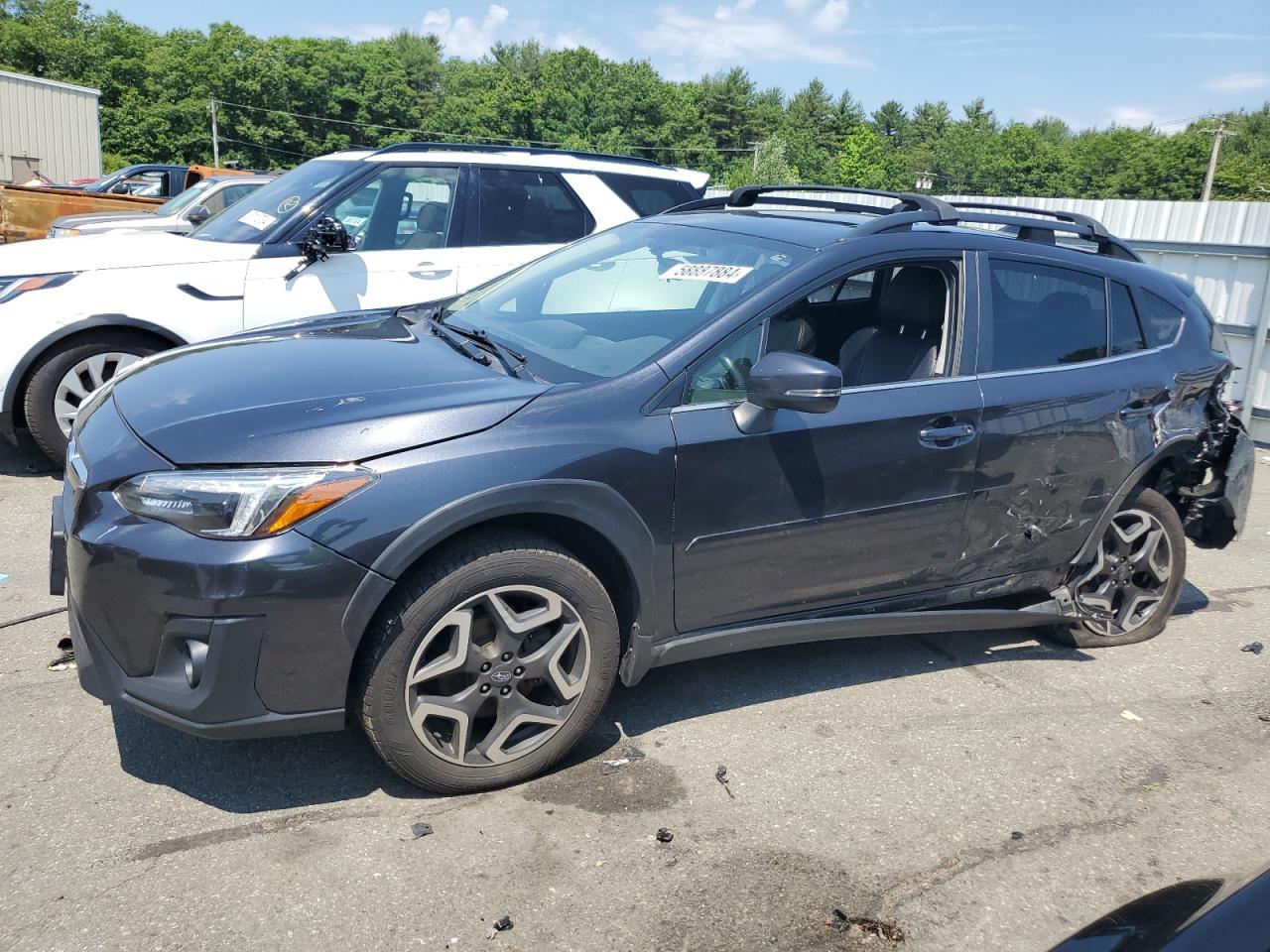 SUBARU CROSSTREK 2019