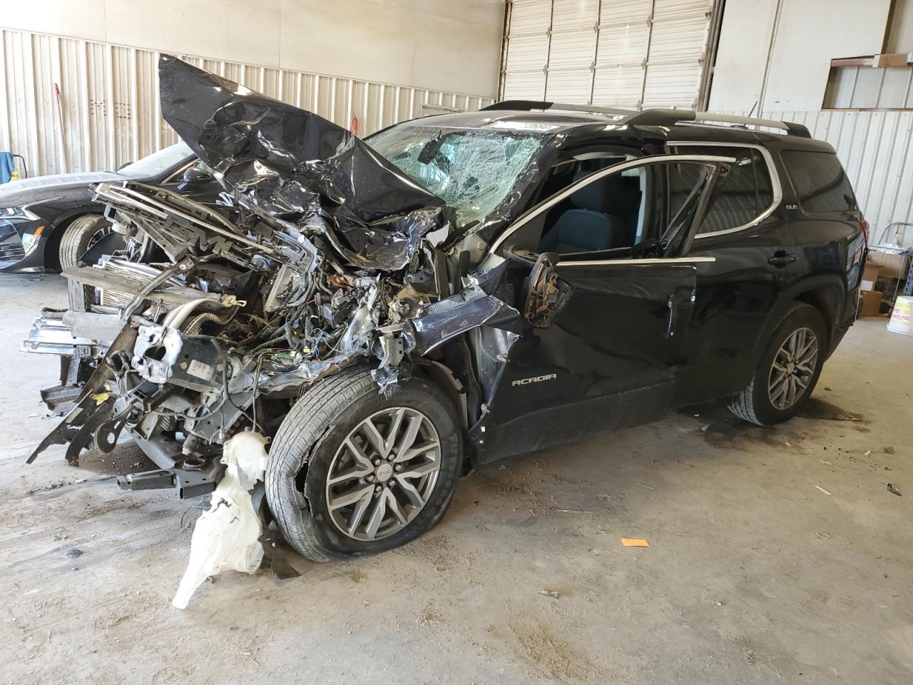 GMC ACADIA SLE 2017