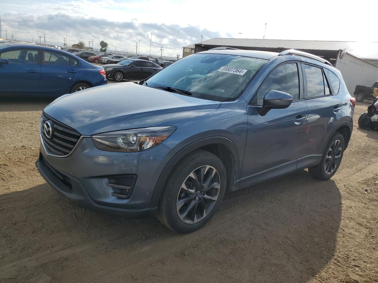 MAZDA CX-5 GT 2016