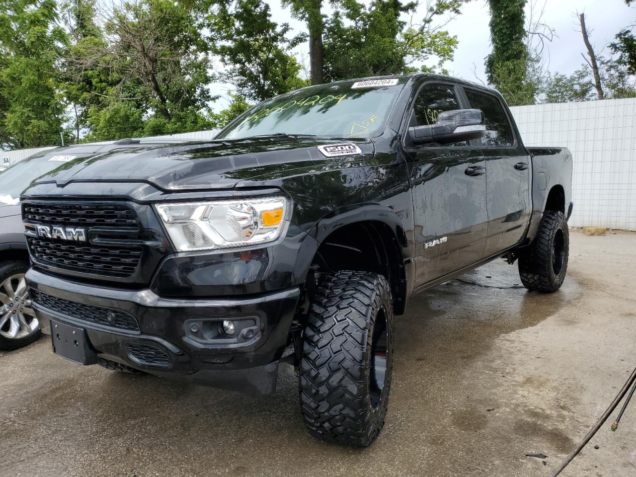 RAM 1500 BIG H 2022