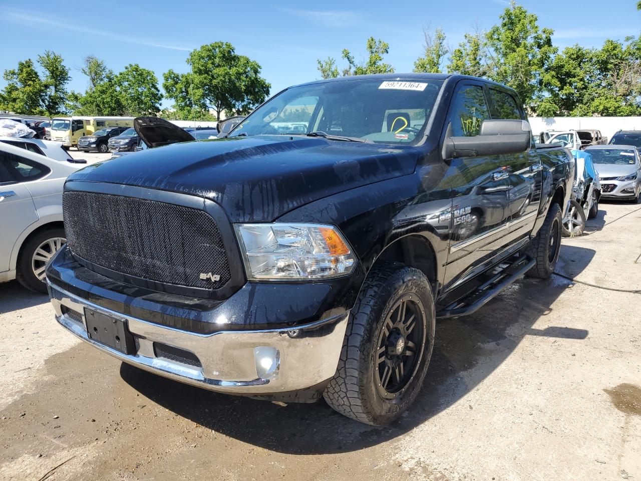 RAM 1500 SLT 2013