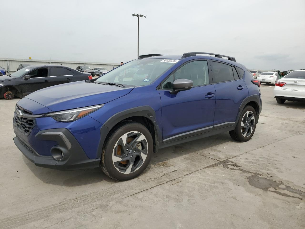 SUBARU CROSSTREK 2024