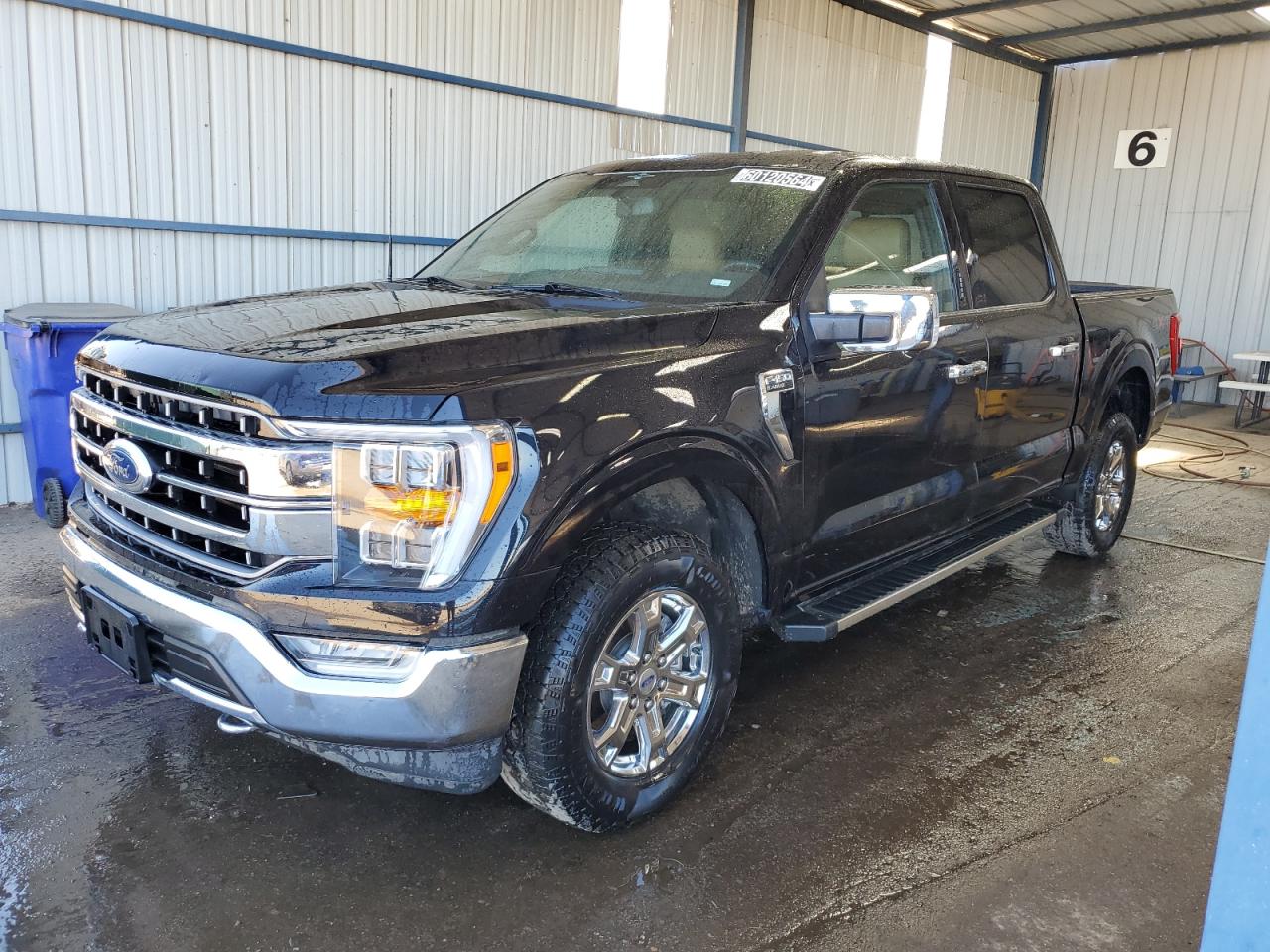 FORD F-150 2023
