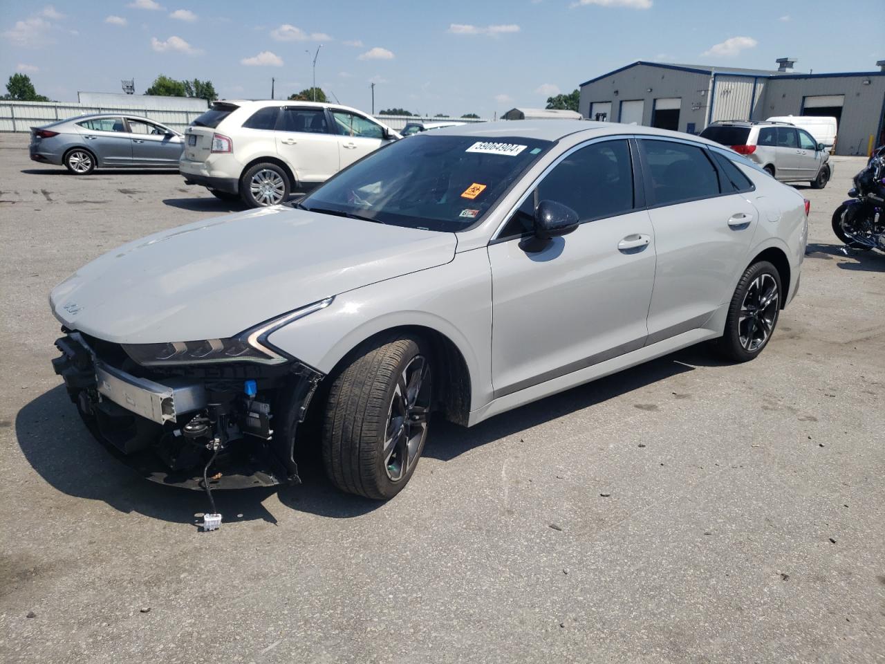KIA K5 GT LINE 2023