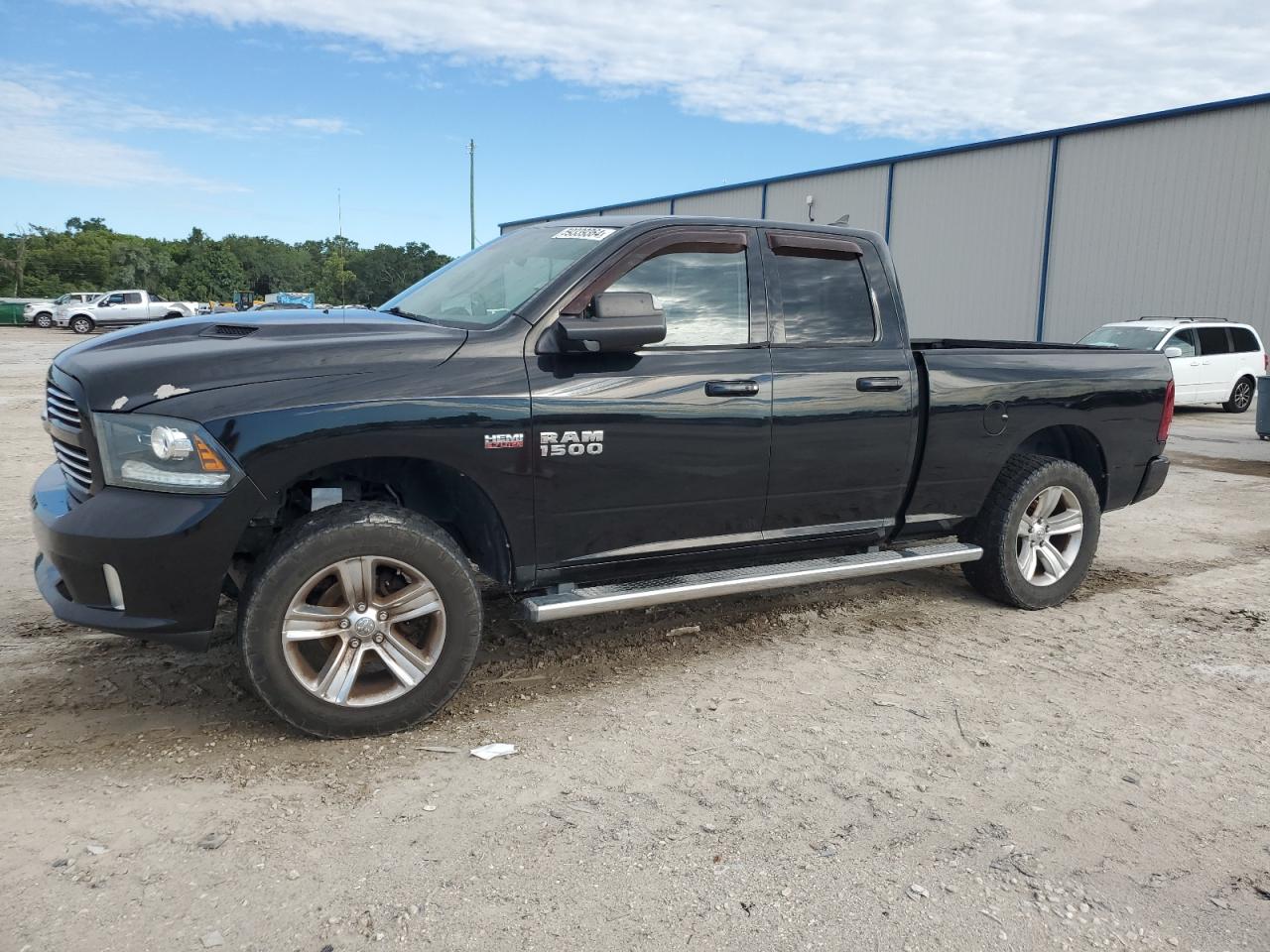 RAM 1500 SPORT 2014
