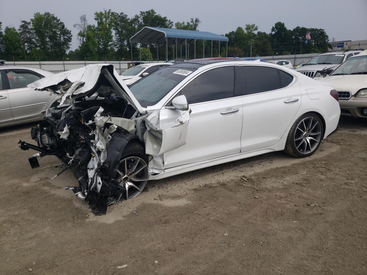GENESIS G70 PRESTI 2021