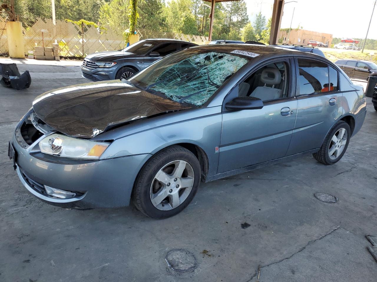 SATURN ION LEVEL 2006