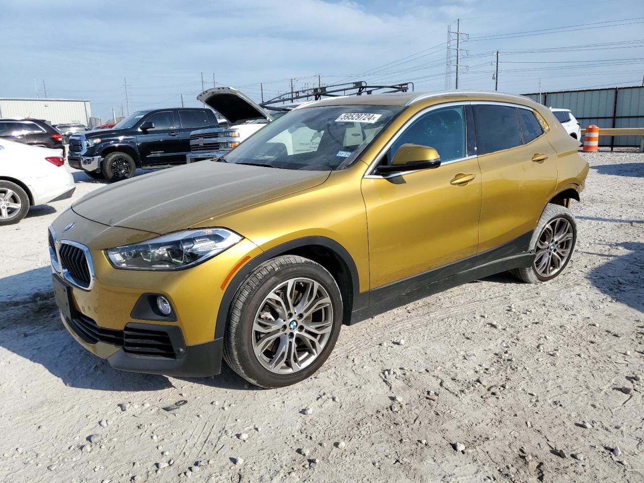 BMW X2 XDRIVE2 2019