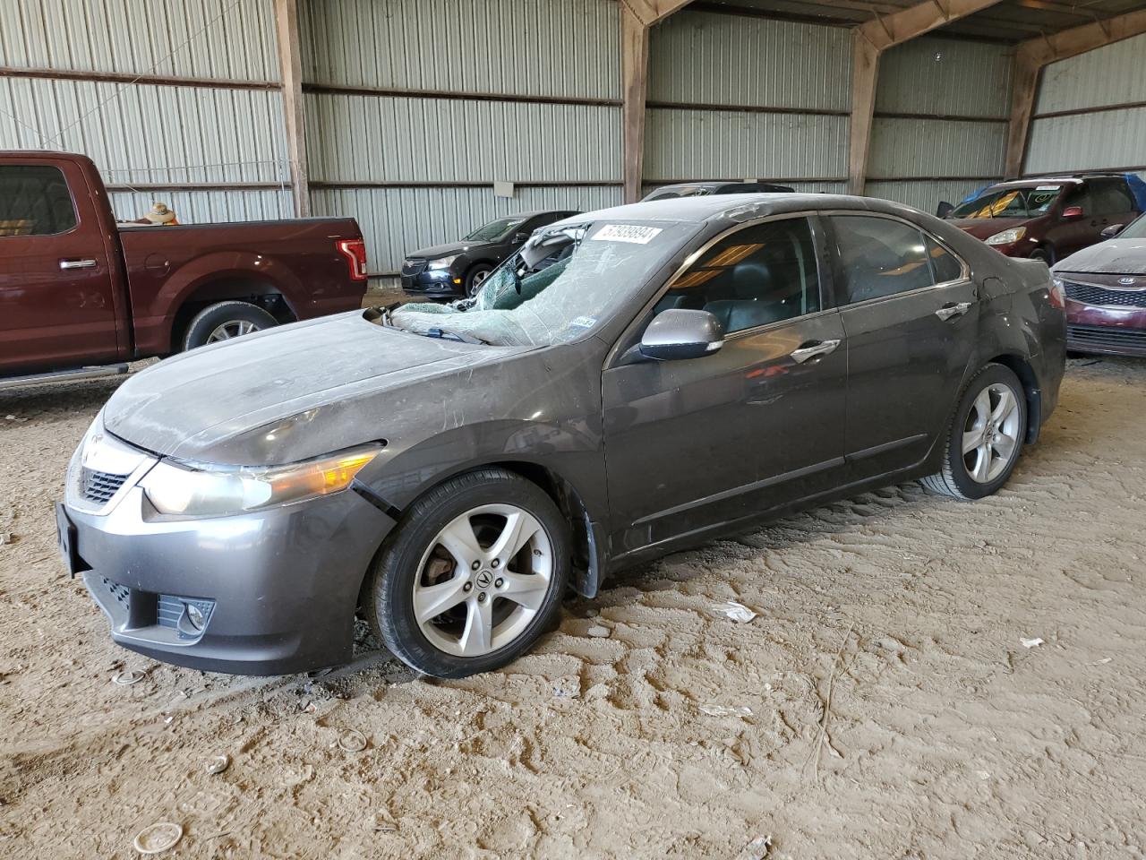ACURA TSX 2010