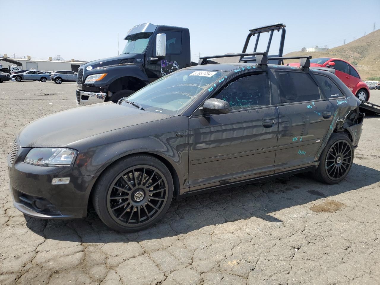 AUDI A3 2 2007