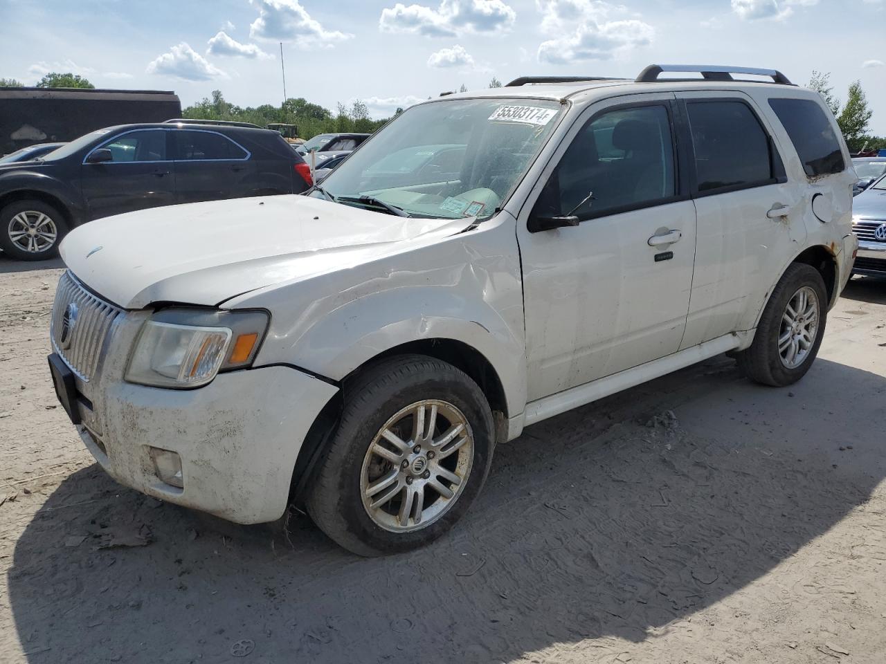 MERCURY MARINER PR 2010