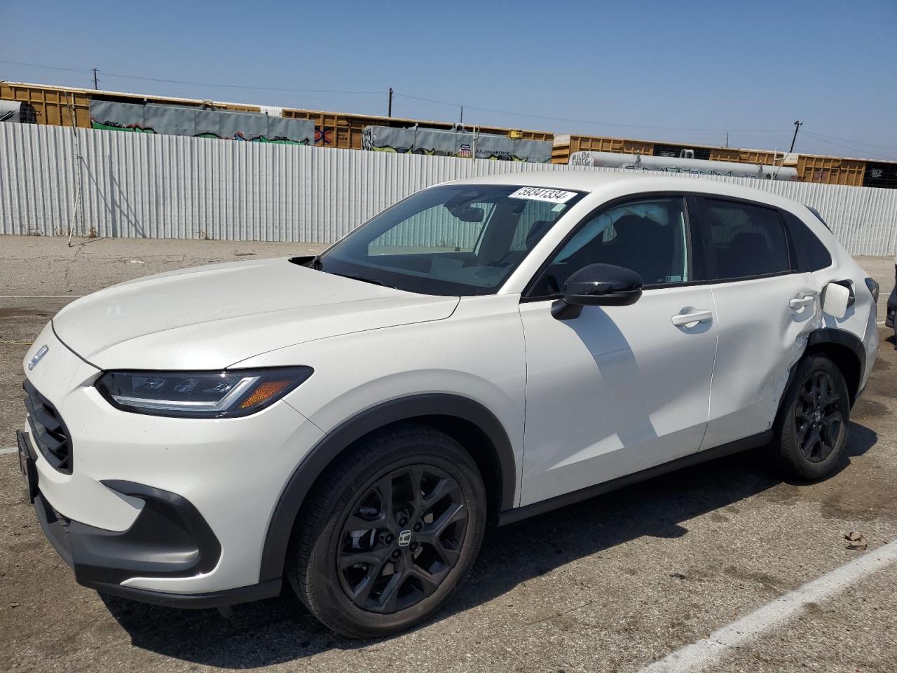 HONDA HR-V SPORT 2024