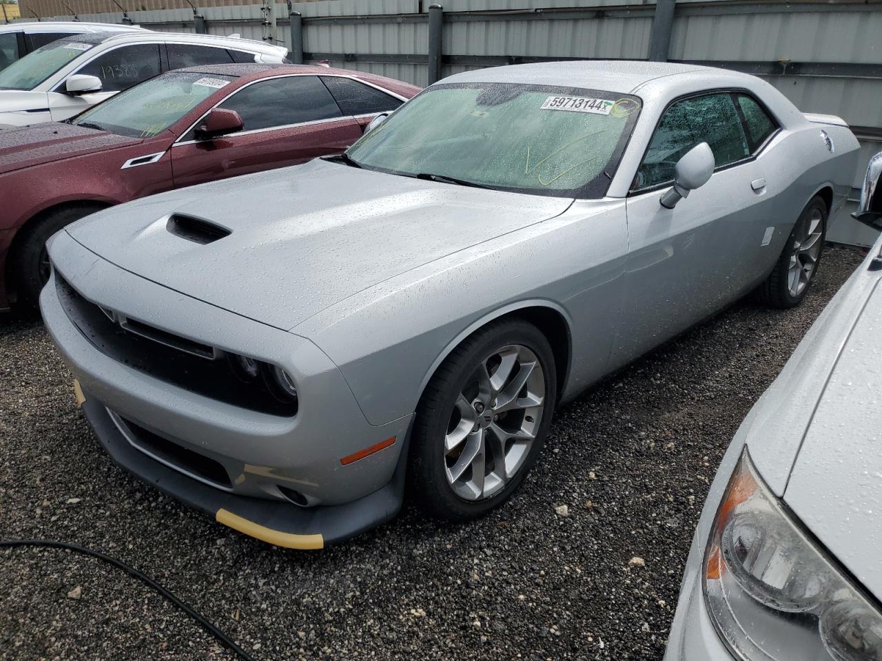 DODGE CHALLENGER 2020