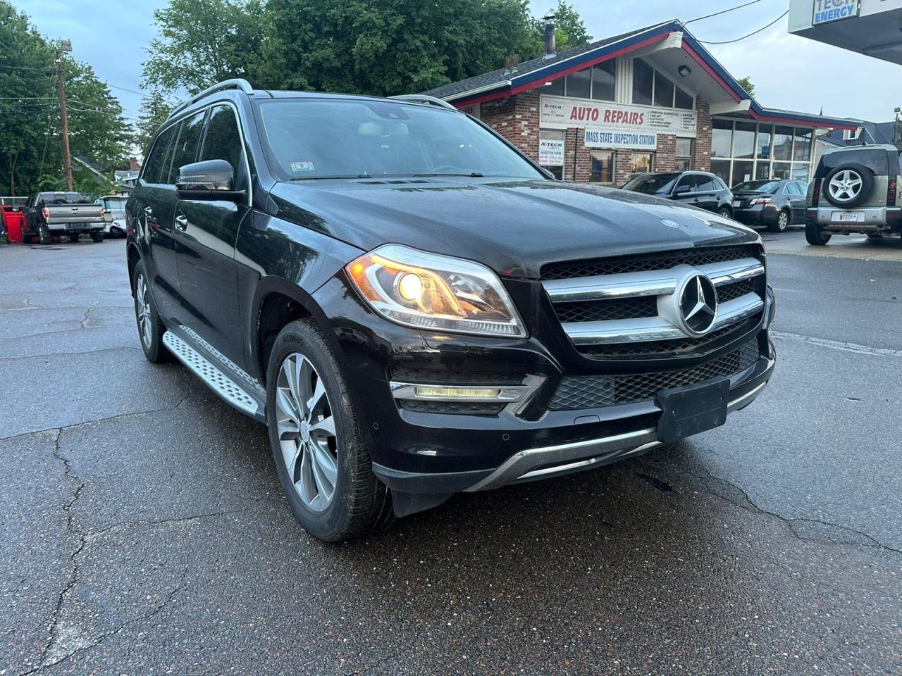 MERCEDES-BENZ GL-CLASS 2014
