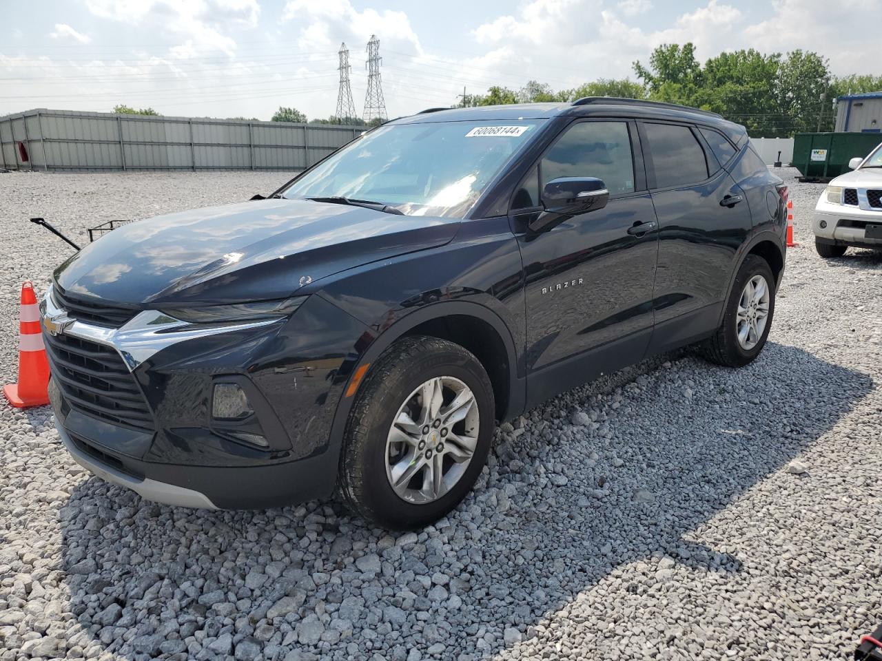 CHEVROLET BLAZER 2LT 2020