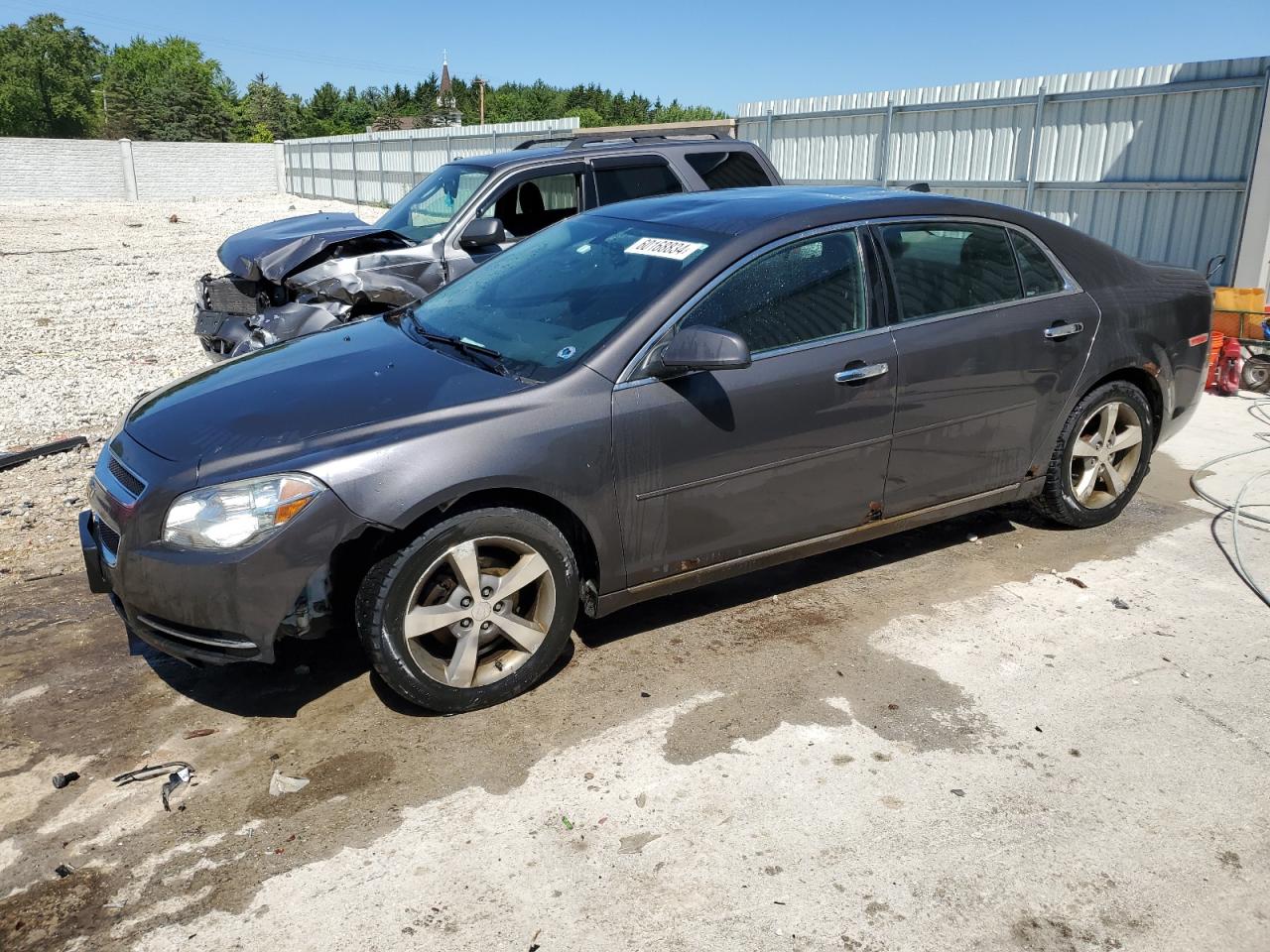 CHEVROLET MALIBU 1LT 2012