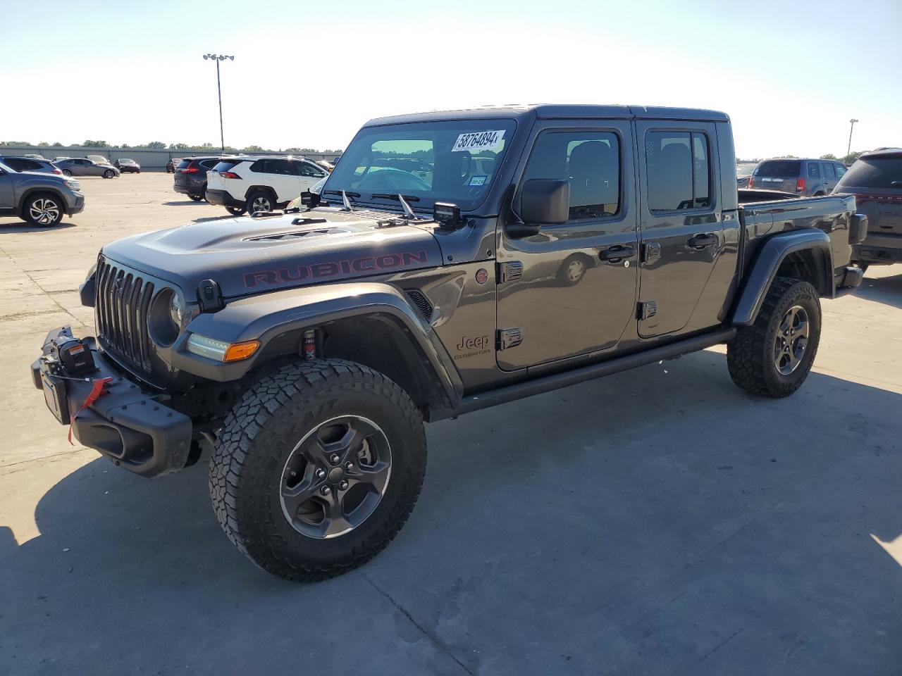 JEEP GLADIATOR 2020